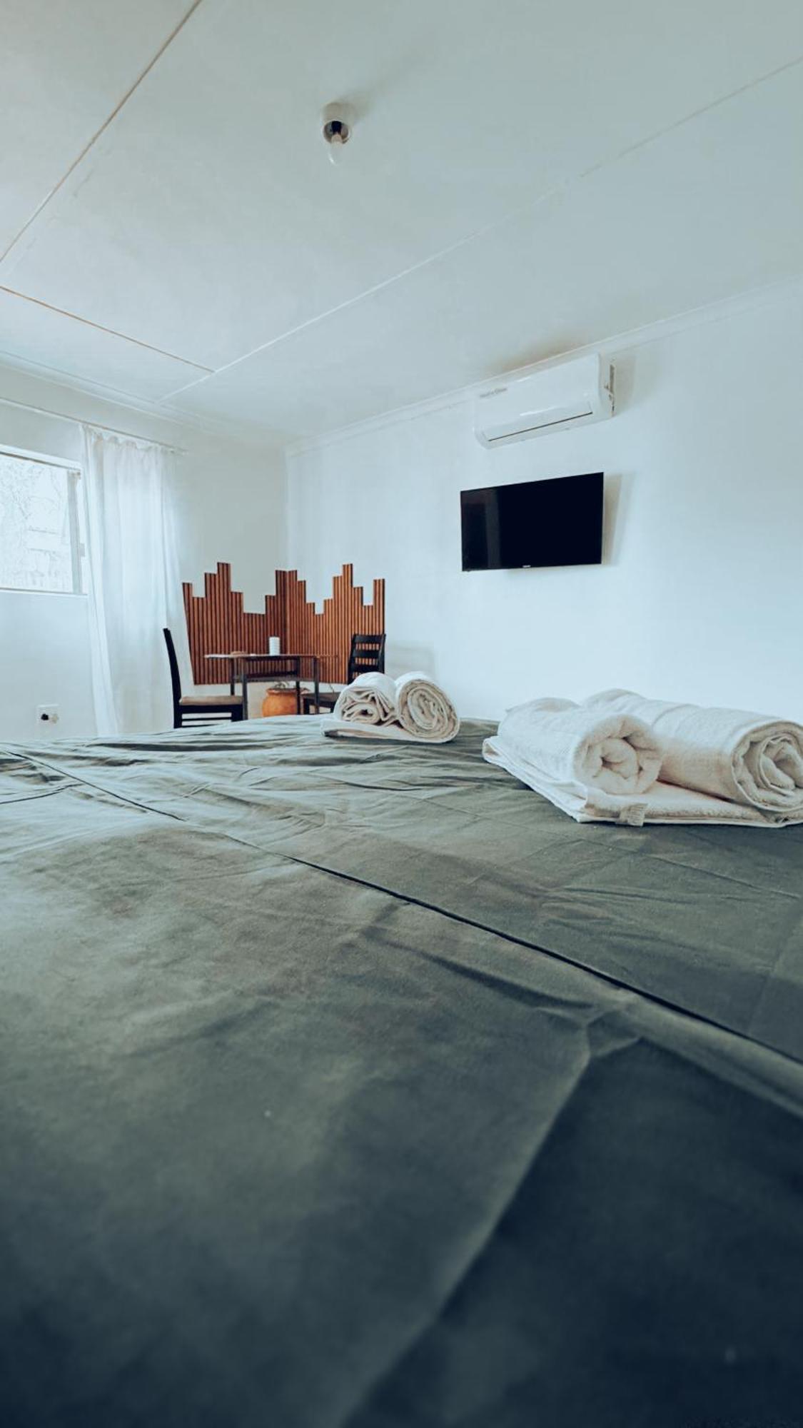 Central Nomad Apartment Windhoek Kültér fotó