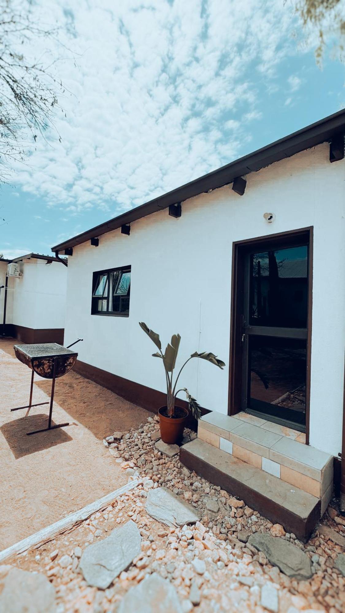 Central Nomad Apartment Windhoek Kültér fotó